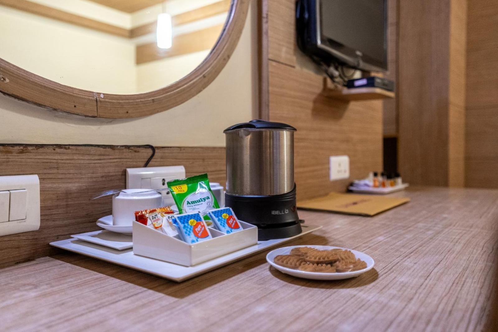 Sree Bharani Hotel 3*